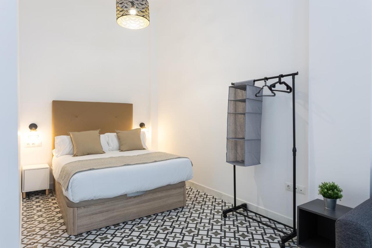 Holidays2Malaga Picasuss Loft New Built Close Huelin Beach And Promenade Esterno foto