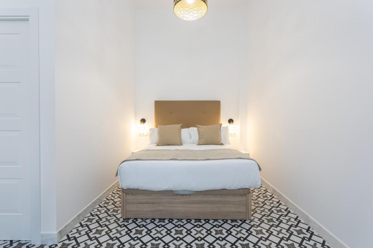 Holidays2Malaga Picasuss Loft New Built Close Huelin Beach And Promenade Esterno foto