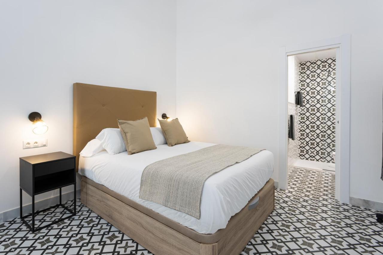 Holidays2Malaga Picasuss Loft New Built Close Huelin Beach And Promenade Esterno foto