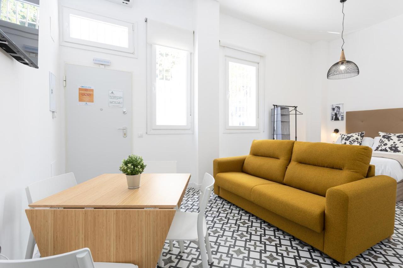 Holidays2Malaga Picasuss Loft New Built Close Huelin Beach And Promenade Esterno foto