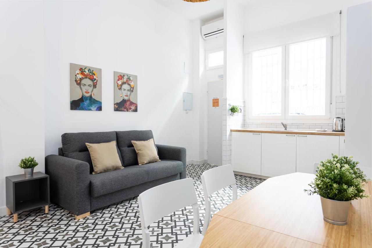 Holidays2Malaga Picasuss Loft New Built Close Huelin Beach And Promenade Esterno foto