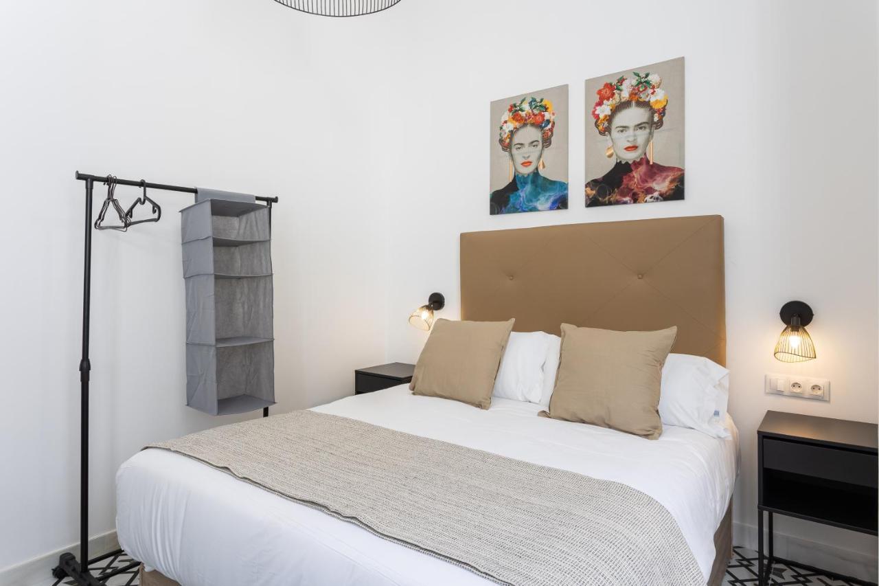 Holidays2Malaga Picasuss Loft New Built Close Huelin Beach And Promenade Esterno foto