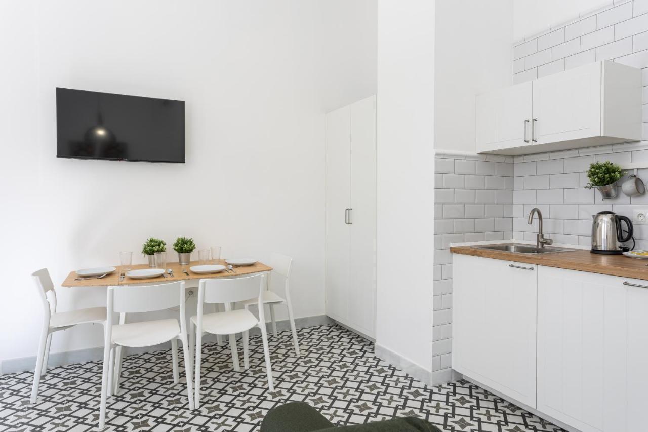 Holidays2Malaga Picasuss Loft New Built Close Huelin Beach And Promenade Esterno foto
