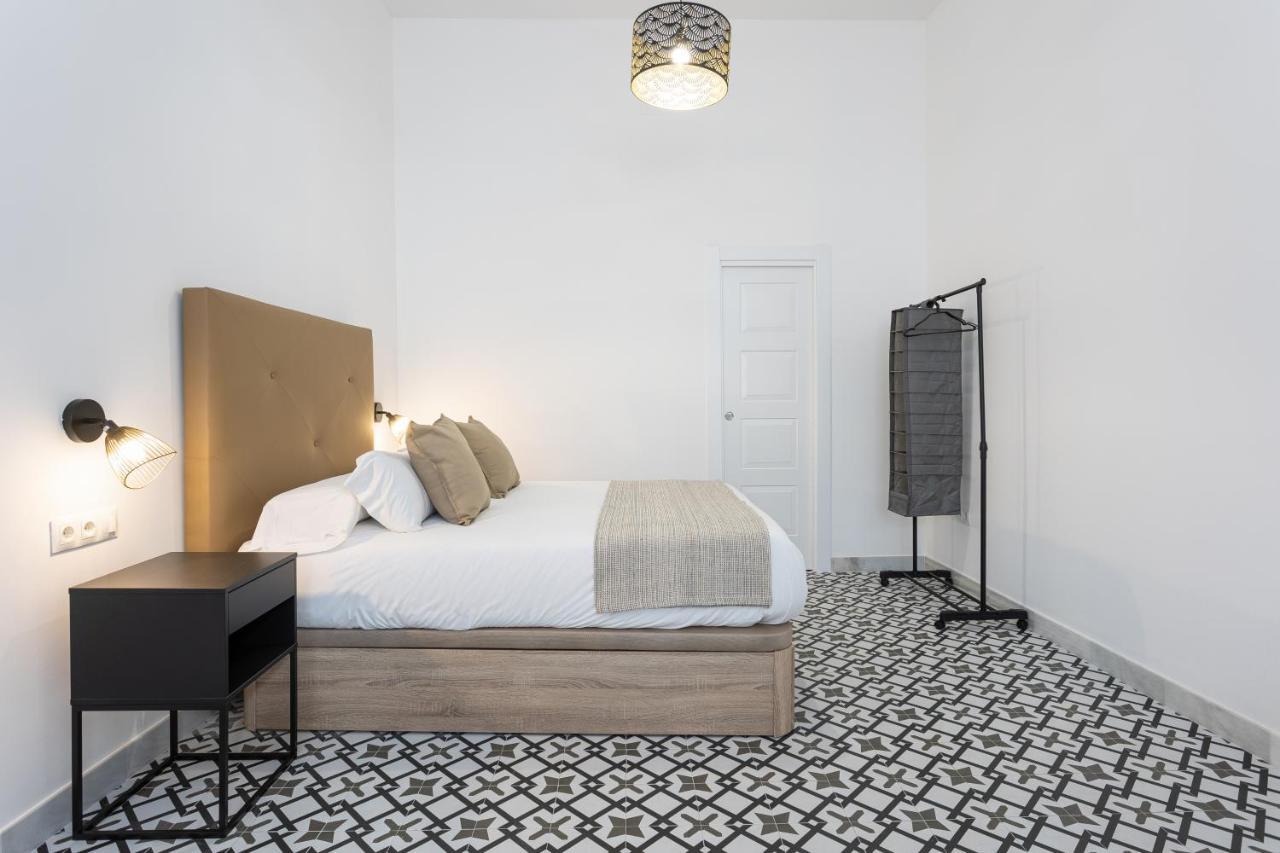 Holidays2Malaga Picasuss Loft New Built Close Huelin Beach And Promenade Esterno foto