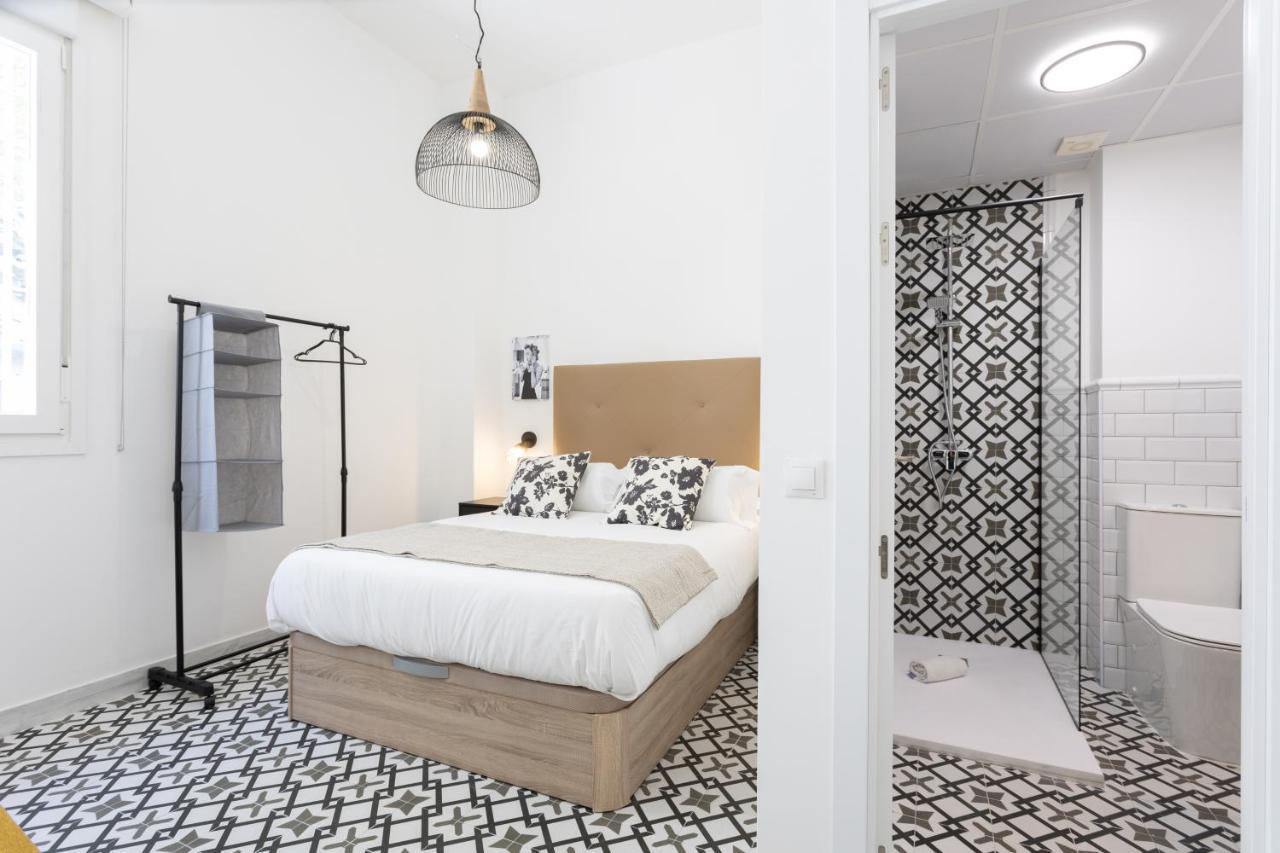 Holidays2Malaga Picasuss Loft New Built Close Huelin Beach And Promenade Esterno foto