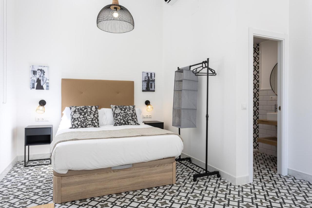 Holidays2Malaga Picasuss Loft New Built Close Huelin Beach And Promenade Esterno foto