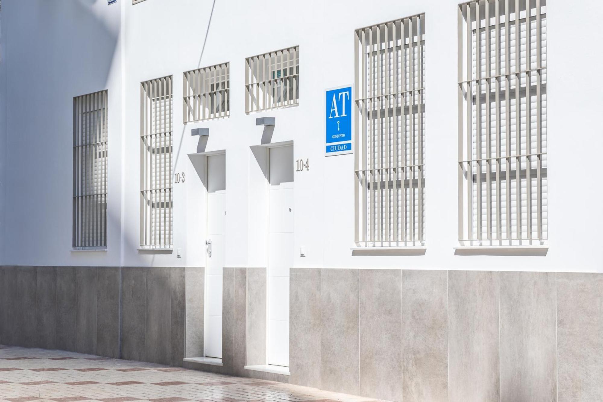 Holidays2Malaga Picasuss Loft New Built Close Huelin Beach And Promenade Esterno foto