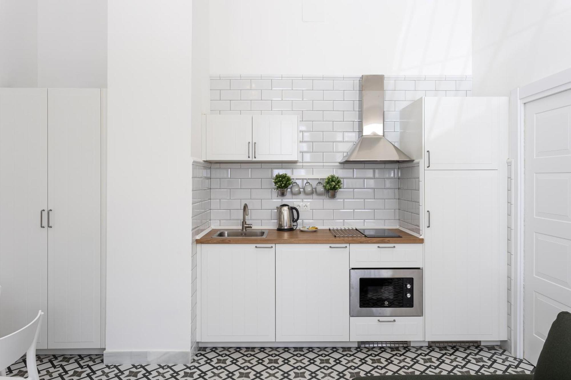 Holidays2Malaga Picasuss Loft New Built Close Huelin Beach And Promenade Esterno foto