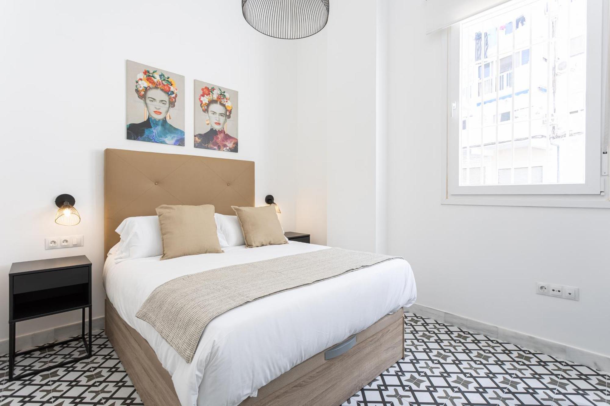 Holidays2Malaga Picasuss Loft New Built Close Huelin Beach And Promenade Esterno foto